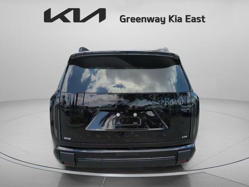 Ebony Black 2027 Kia Telluride Hybrid X-Line SX