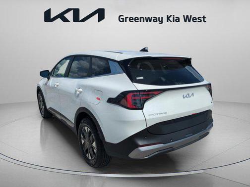 2026 Kia Sportage Hybrid LX