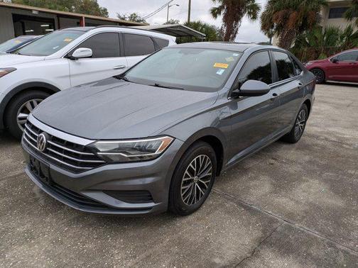 2021 Volkswagen Jetta 1.4T SE