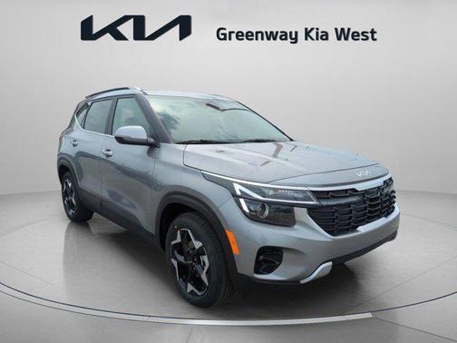 2025 Kia Seltos EX