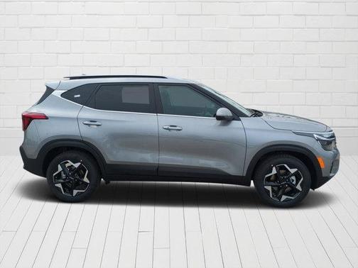 2025 Kia Seltos EX