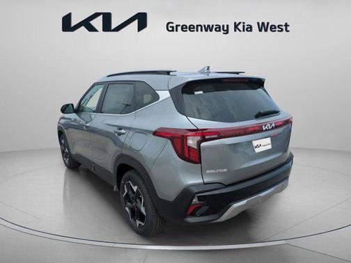 2025 Kia Seltos EX