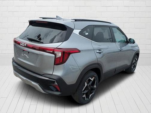 2025 Kia Seltos EX