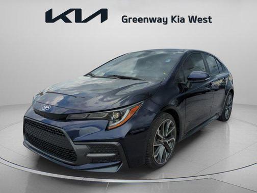 2021 Toyota Corolla SE