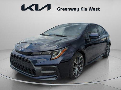 2021 Toyota Corolla SE