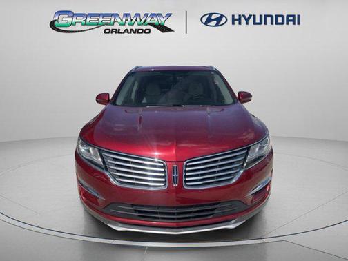 2017 Lincoln MKC Black Label