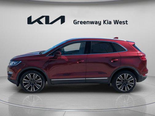 2017 Lincoln MKC Black Label