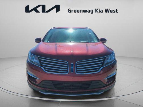2017 Lincoln MKC Black Label