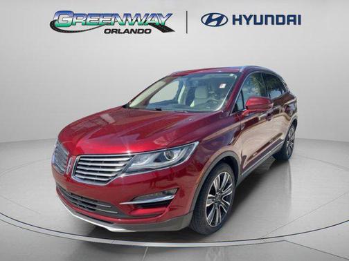 2017 Lincoln MKC Black Label