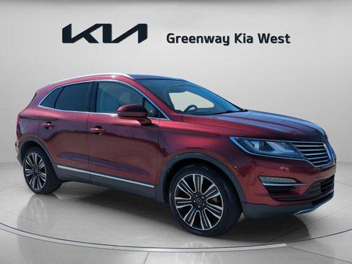 2017 Lincoln MKC Black Label