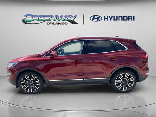 2017 Lincoln MKC Black Label