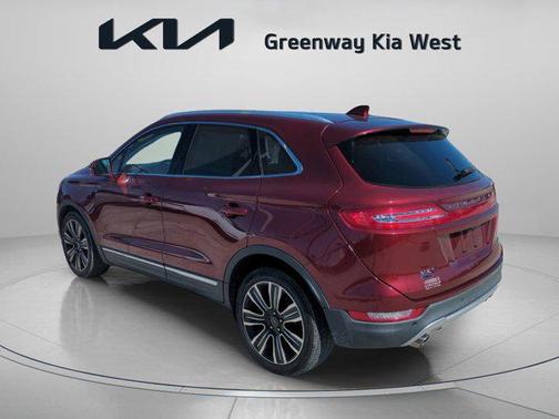 2017 Lincoln MKC Black Label