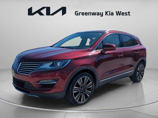 2017 Lincoln MKC Black Label
