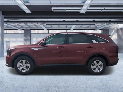 2025 Kia Sorento LX