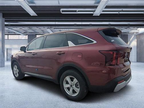 2025 Kia Sorento LX