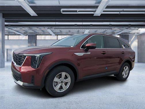 2025 Kia Sorento LX