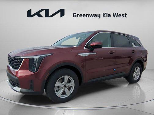 2025 Kia Sorento LX
