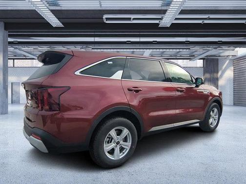 2025 Kia Sorento LX