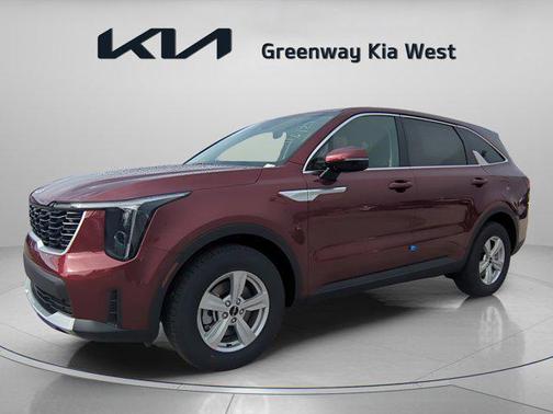 2025 Kia Sorento LX