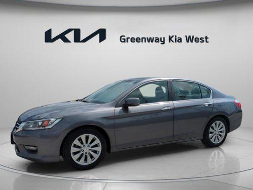 2014 Honda Accord EX-L