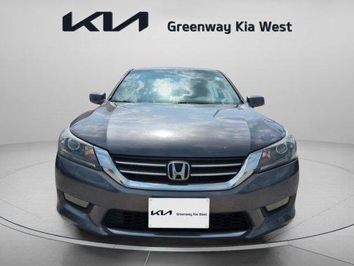 2014 Honda Accord EX-L