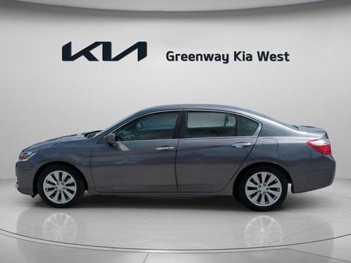 2014 Honda Accord EX-L