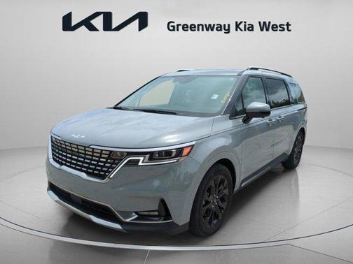 2024 Kia Carnival SX Prestige