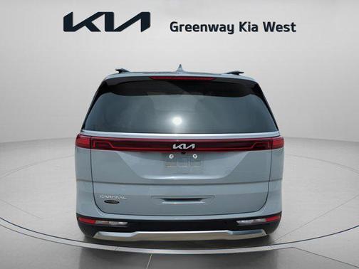 2024 Kia Carnival SX Prestige