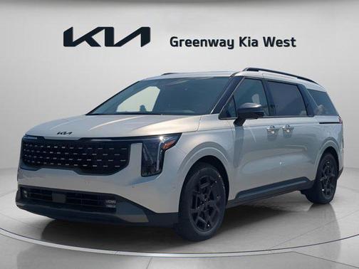 2025 Kia Carnival SX Prestige