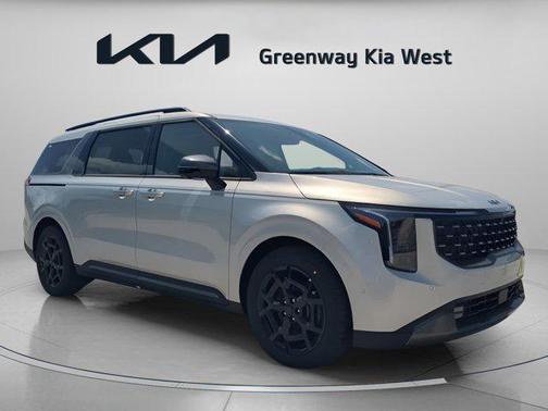 2025 Kia Carnival SX Prestige