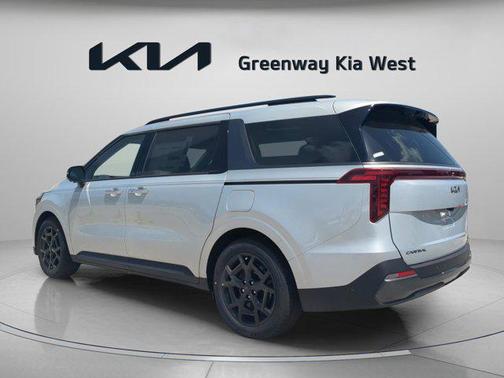 2025 Kia Carnival SX Prestige