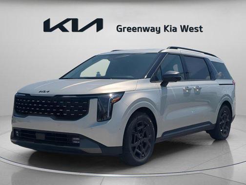 2025 Kia Carnival SX Prestige