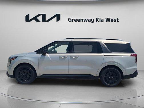 2025 Kia Carnival SX Prestige