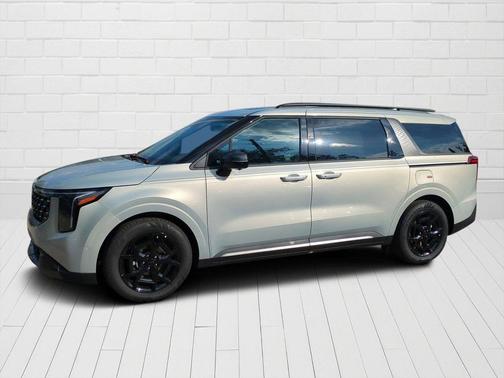 2025 Kia Carnival SX Prestige