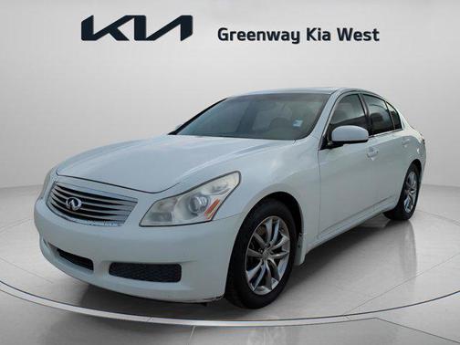 2008 INFINITI G35 Journey