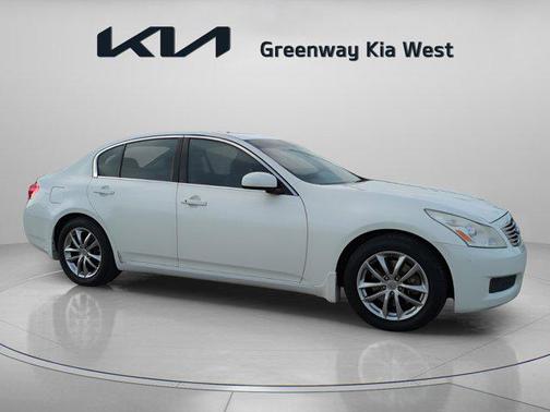 2008 INFINITI G35 Journey