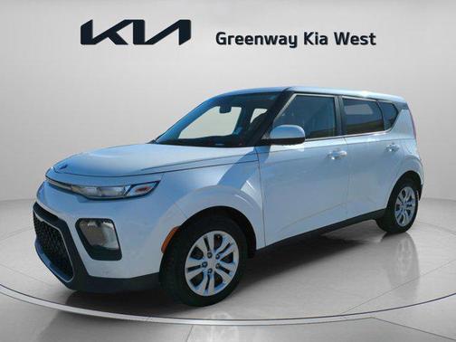 2021 Kia Soul LX