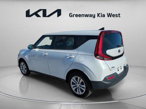 2021 Kia Soul LX