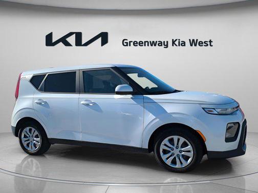 2021 Kia Soul LX