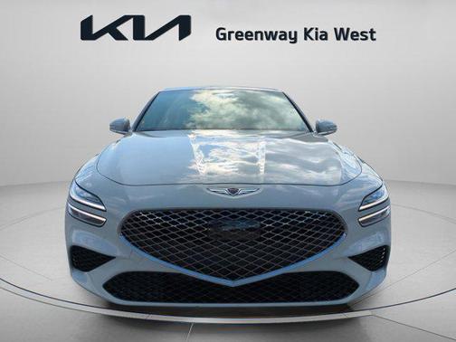 2024 Genesis G70 2.5T RWD