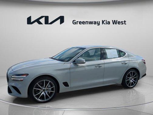 2024 Genesis G70 2.5T RWD