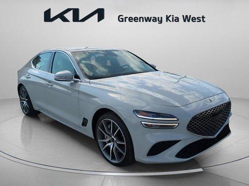 2024 Genesis G70 2.5T RWD