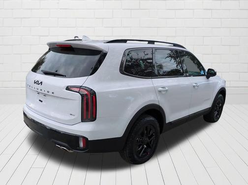2025 Kia Telluride EX X-Pro