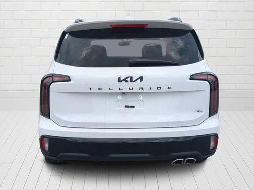 2025 Kia Telluride EX X-Pro