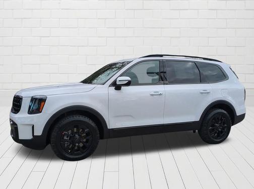 2025 Kia Telluride EX X-Pro