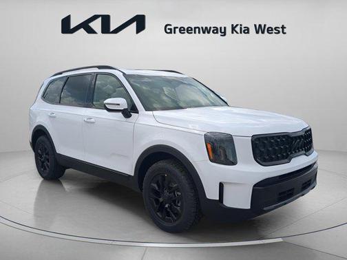 2025 Kia Telluride EX X-Pro