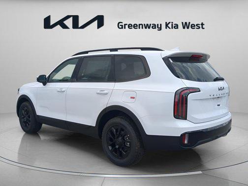 2025 Kia Telluride EX X-Pro