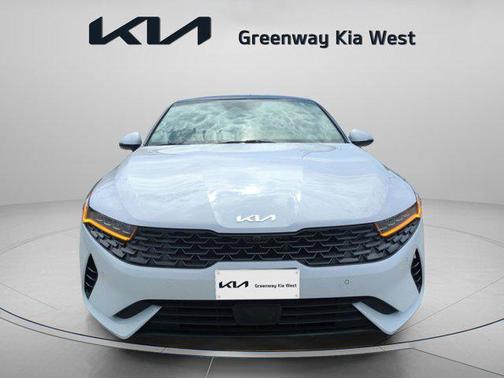 2022 Kia K5 EX