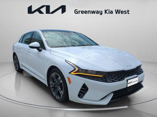 2022 Kia K5 EX