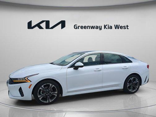 2022 Kia K5 EX